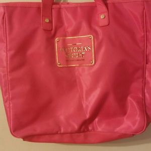Victorias Secret Pink Bag